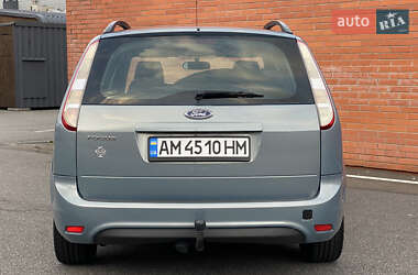 Універсал Ford Focus 2008 в 