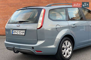 Універсал Ford Focus 2008 в 