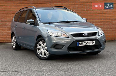 Універсал Ford Focus 2008 в 