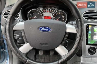 Універсал Ford Focus 2008 в 