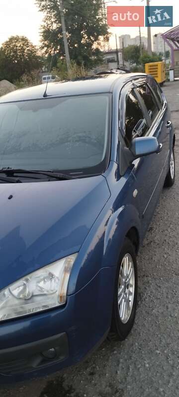 Универсал Ford Focus 2007 в Киеве