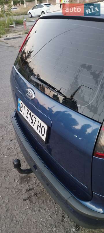 Универсал Ford Focus 2007 в Киеве