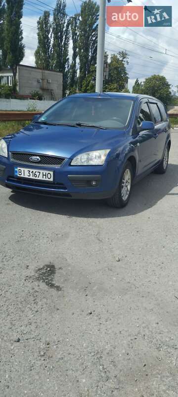 Универсал Ford Focus 2007 в Киеве