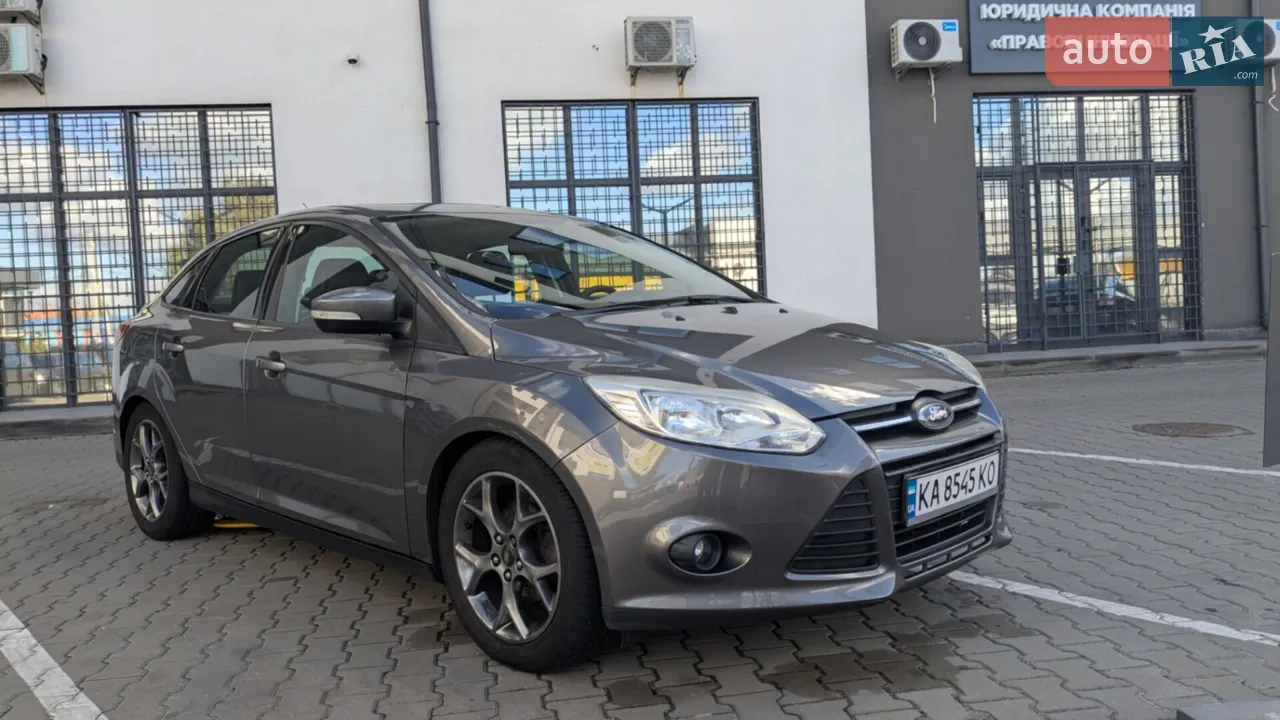 2013 Ford Focus - мініатюра 17