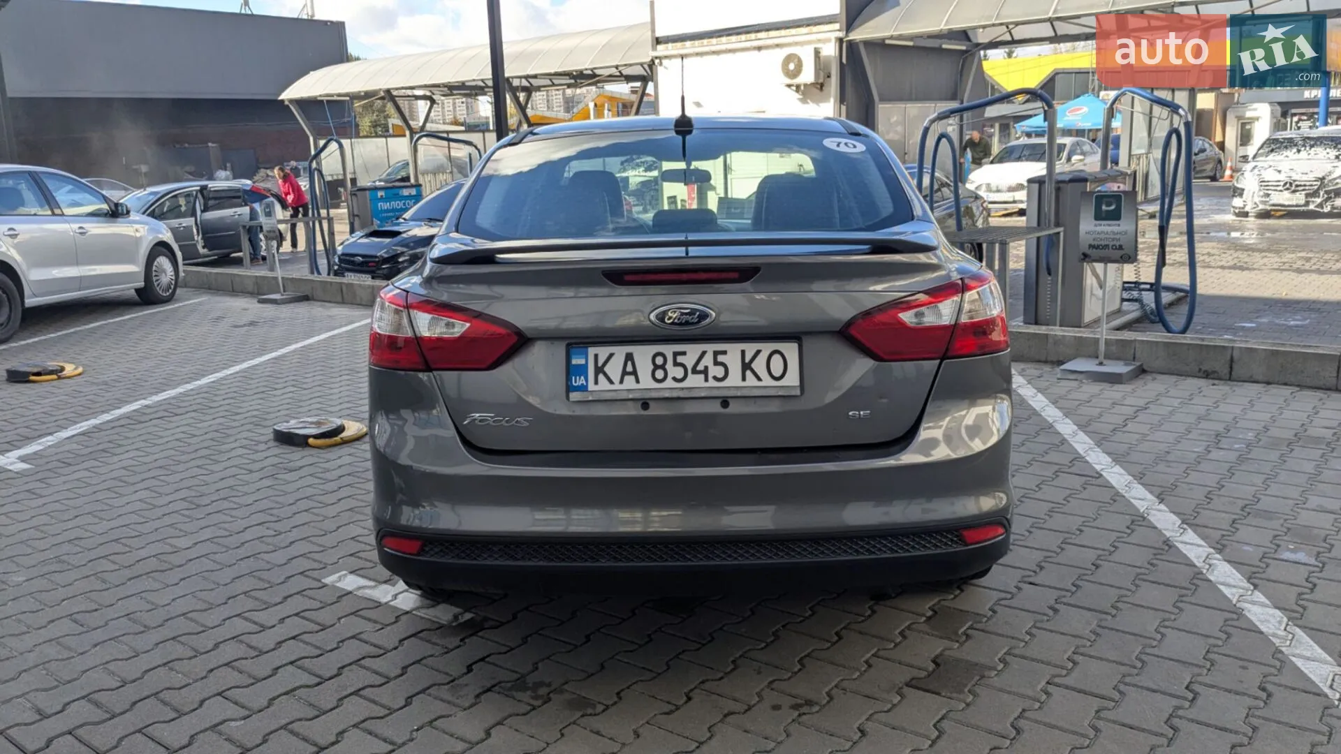 2013 Ford Focus - мініатюра 4