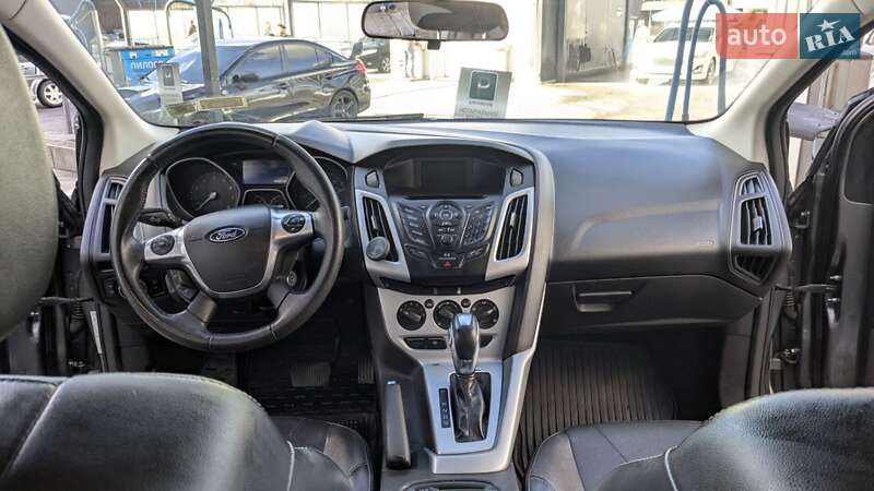 Седан Ford Focus 2013 в Киеве