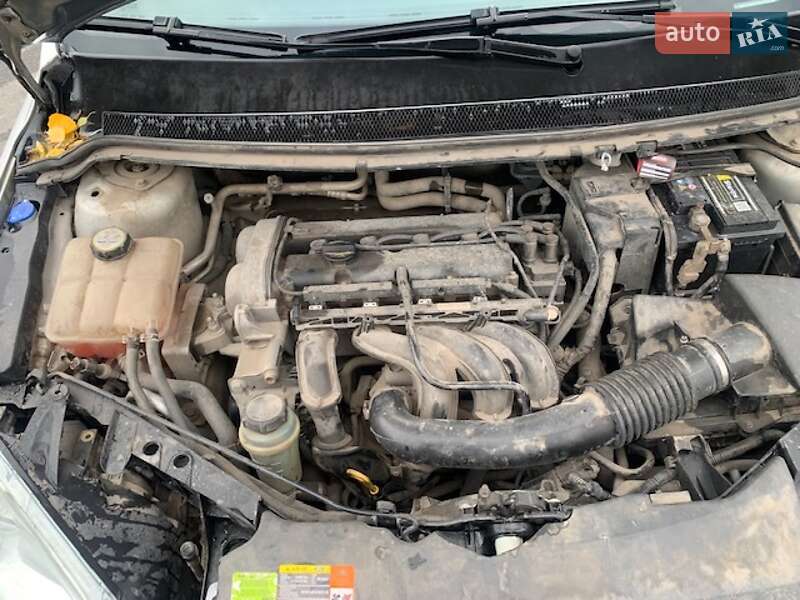 Хетчбек Ford Focus 2006 в Вінниці