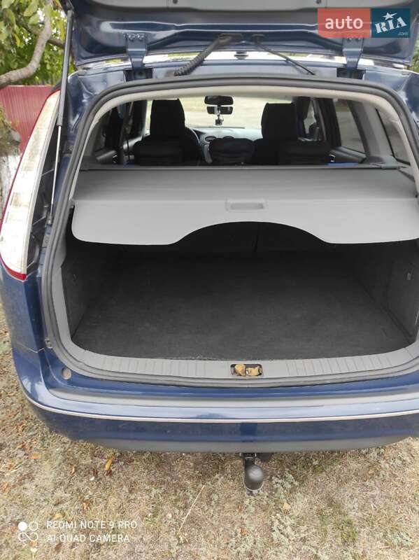 Универсал Ford Focus 2009 в Полтаве