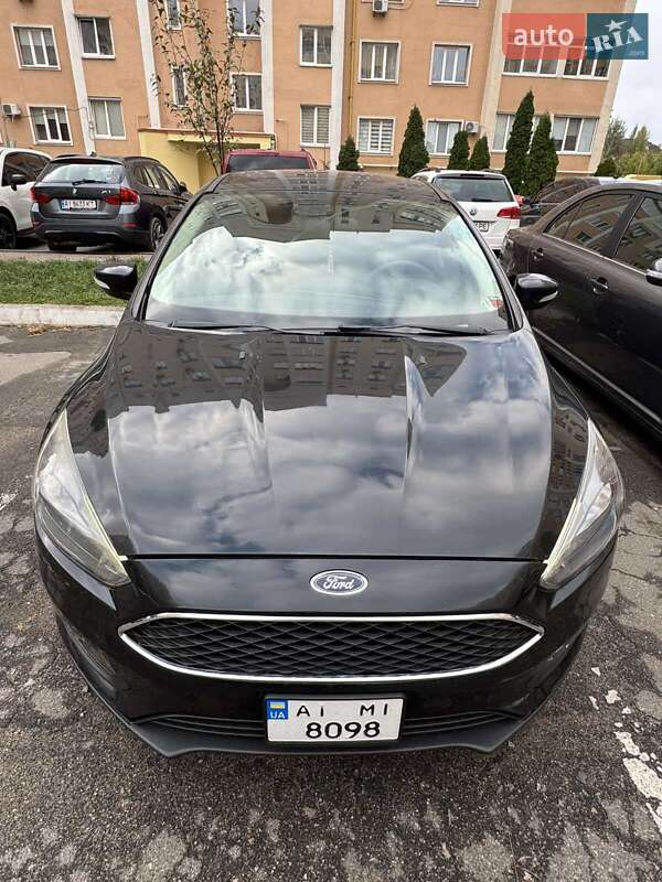 Ford Focus 2017