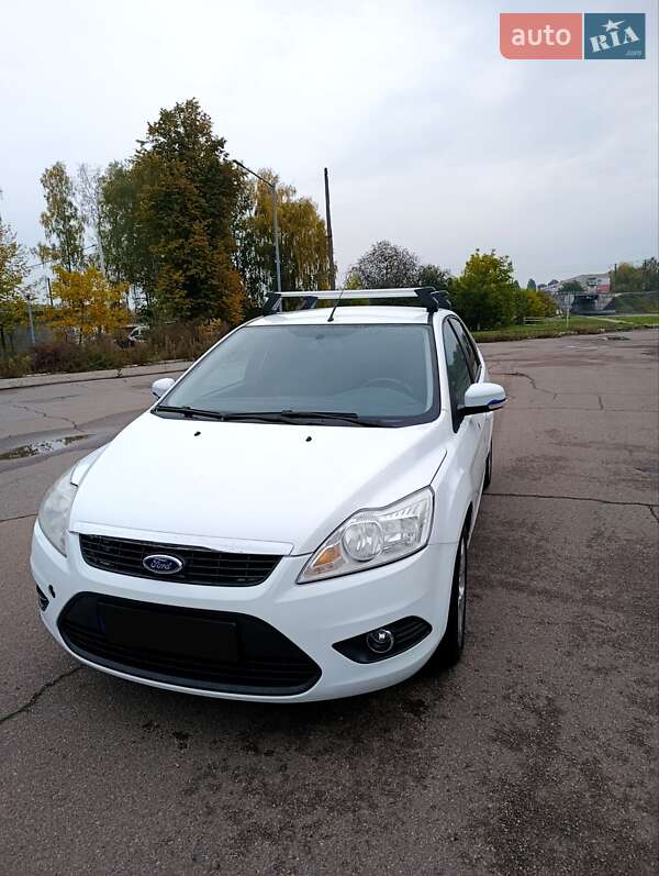 Хэтчбек Ford Focus 2009 в Конотопе