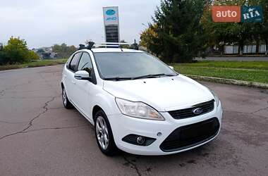 Хетчбек Ford Focus 2009 в  фото 10 Хетчбек Ford Focus 2009 в