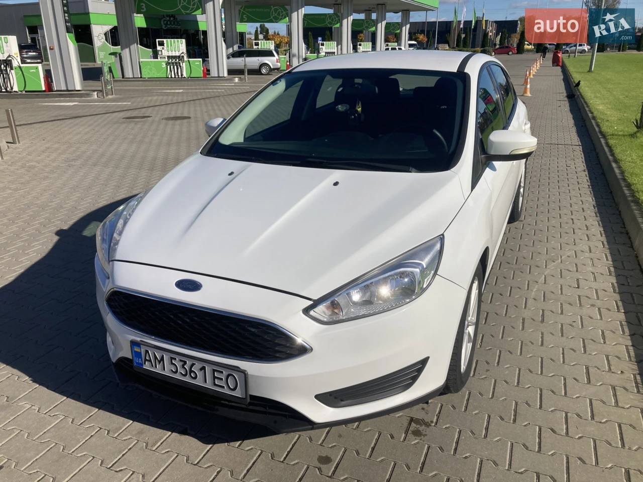 2016 Ford Focus - мініатюра 34