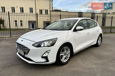 Хэтчбек Ford Focus 2020 в Киеве