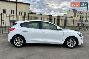 Хетчбек Ford Focus 2020 в 