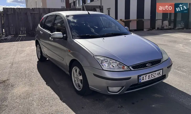 Ford Focus 2002