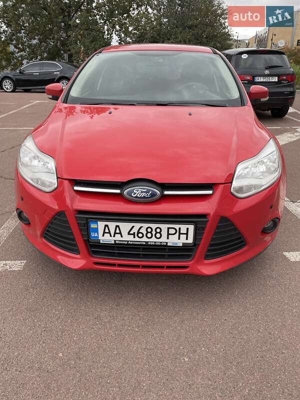 Универсал Ford Focus 2011 в Киеве