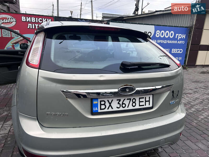 Хэтчбек Ford Focus 2009 в Хмельницком