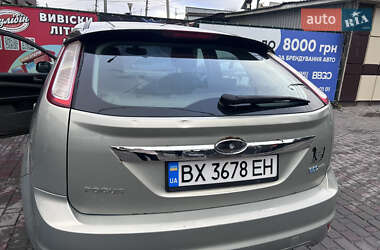 Хэтчбек Ford Focus 2009 в 