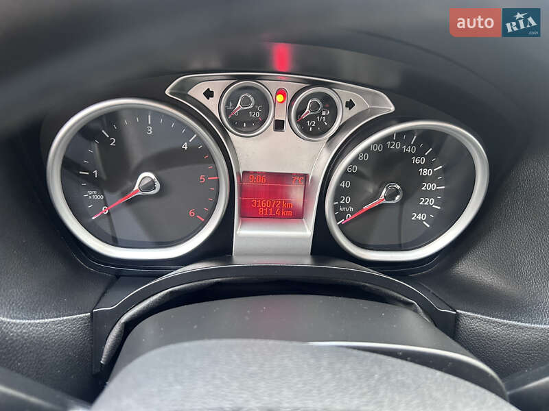 Хэтчбек Ford Focus 2009 в Хмельницком