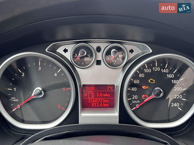 Хэтчбек Ford Focus 2009 в Хмельницком