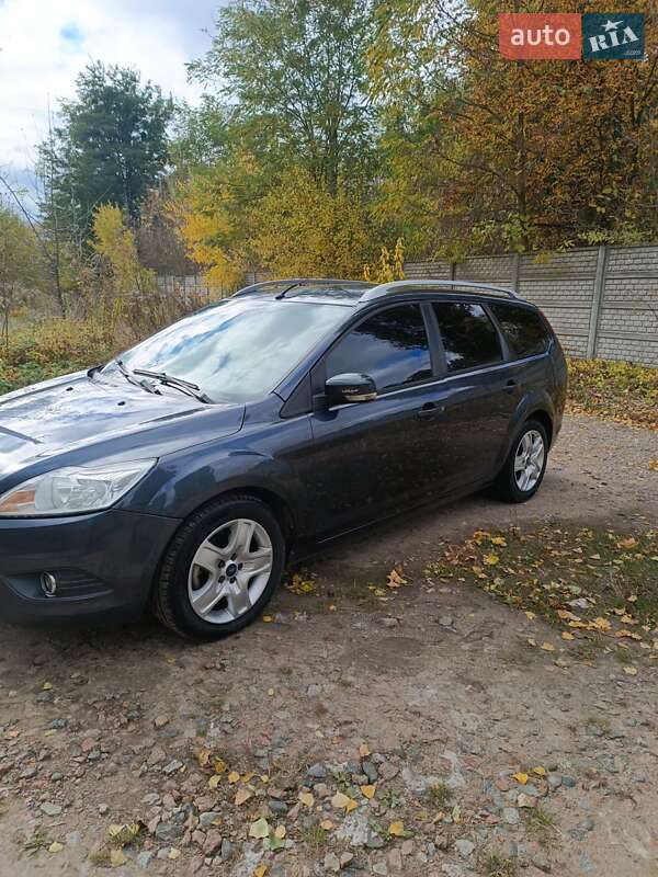 Универсал Ford Focus 2010 в Прилуках фото 5 Универсал Ford Focus 2010 в Прилуках