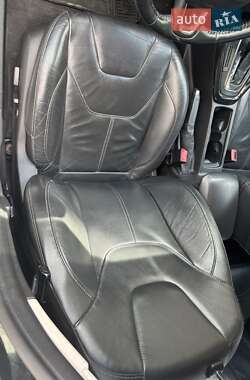 Седан Ford Focus 2015 в 