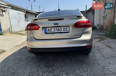 Седан Ford Focus 2017 в 