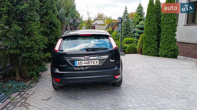 Хэтчбек Ford Focus 2008 в Калиновке