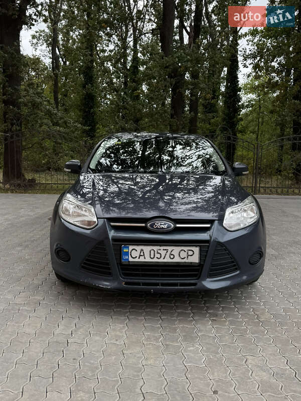 Універсал Ford Focus 2014 в Одесі