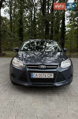 Универсал Ford Focus 2014 в 