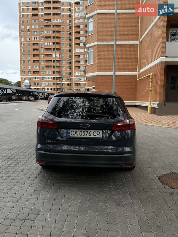Універсал Ford Focus 2014 в Одесі
