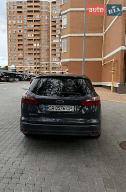 Универсал Ford Focus 2014 в 
