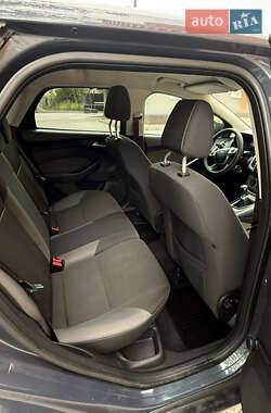 Универсал Ford Focus 2014 в 