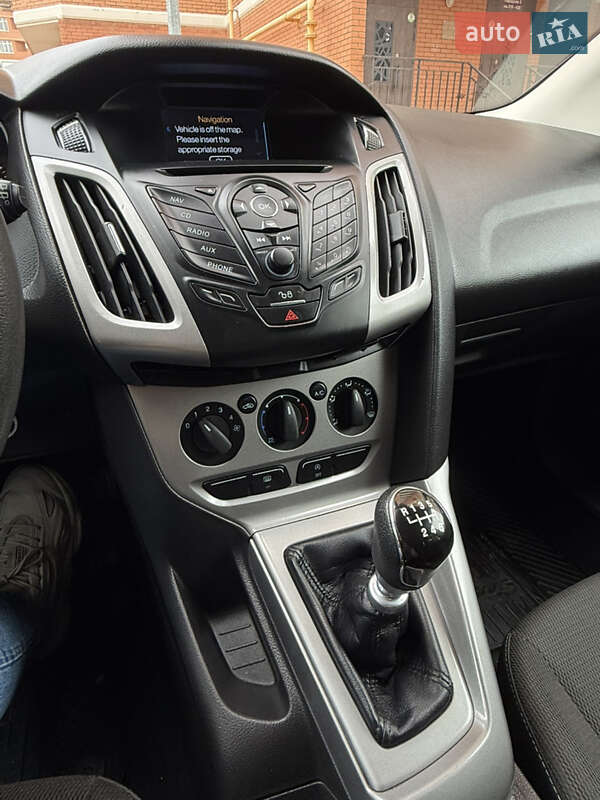 Універсал Ford Focus 2014 в Одесі