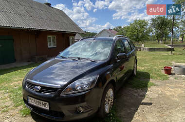 Універсал Ford Focus 2010 в 