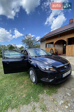 Універсал Ford Focus 2010 в 
