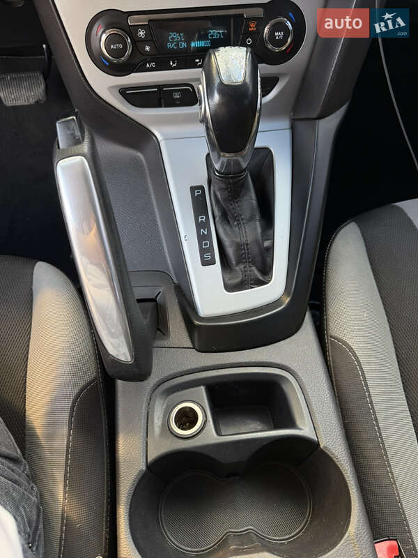Універсал Ford Focus 2012 в Чемерівцях