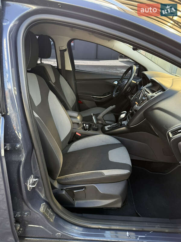 Універсал Ford Focus 2012 в Чемерівцях