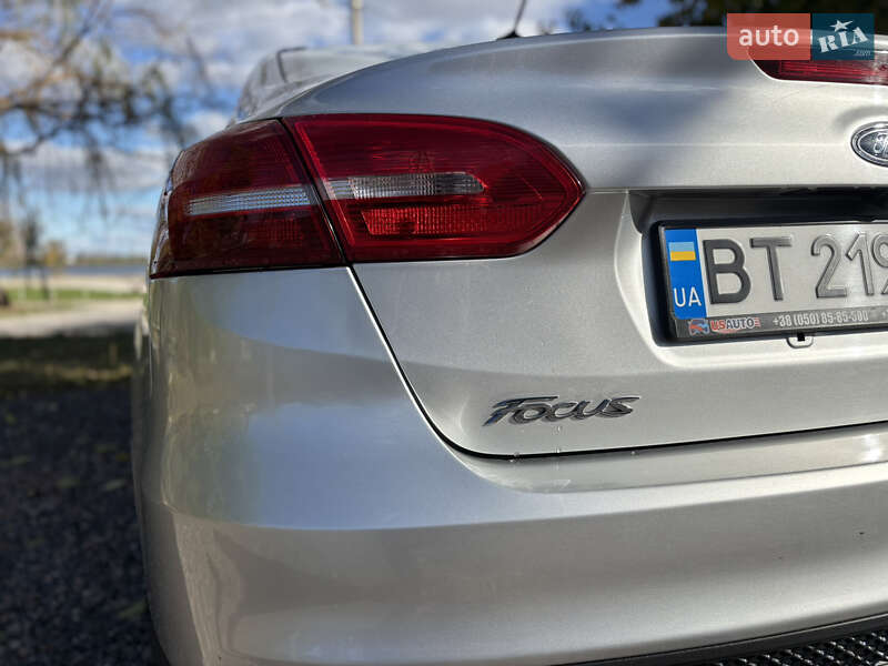 Седан Ford Focus 2015 в Николаеве