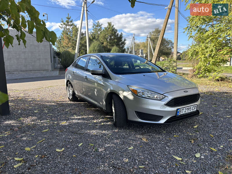 Седан Ford Focus 2015 в Николаеве
