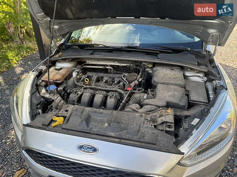 Седан Ford Focus 2015 в Николаеве