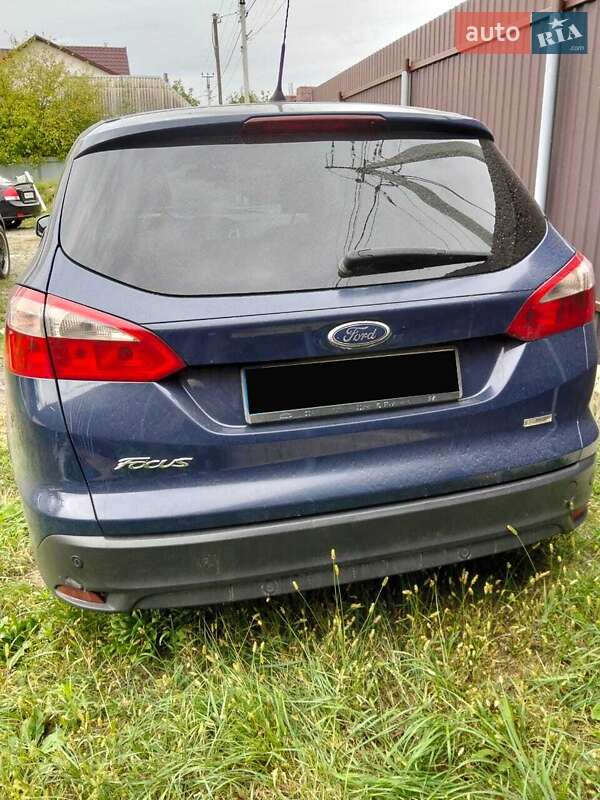 Універсал Ford Focus 2012 в Києві фото 5 Універсал Ford Focus 2012 в Києві