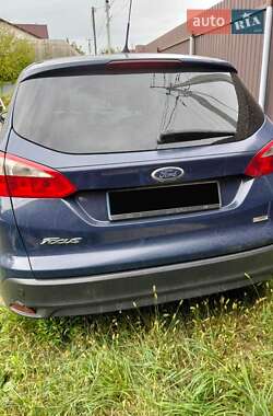 Універсал Ford Focus 2012 в 