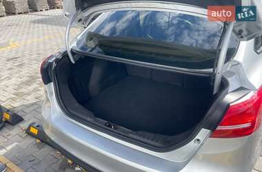 Седан Ford Focus 2016 в 