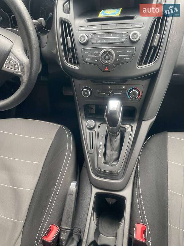 Седан Ford Focus 2016 в Николаеве
