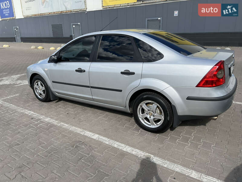 Седан Ford Focus 2006 в Києві