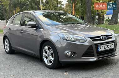 Хетчбек Ford Focus 2013 в Кам'янському