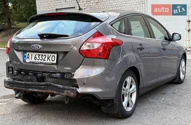 Хетчбек Ford Focus 2013 в 