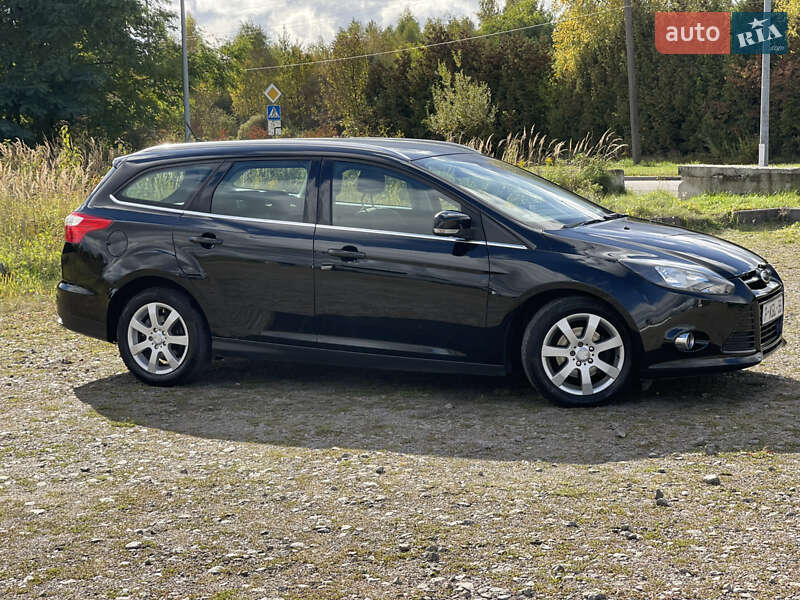 Универсал Ford Focus 2013 в Львове