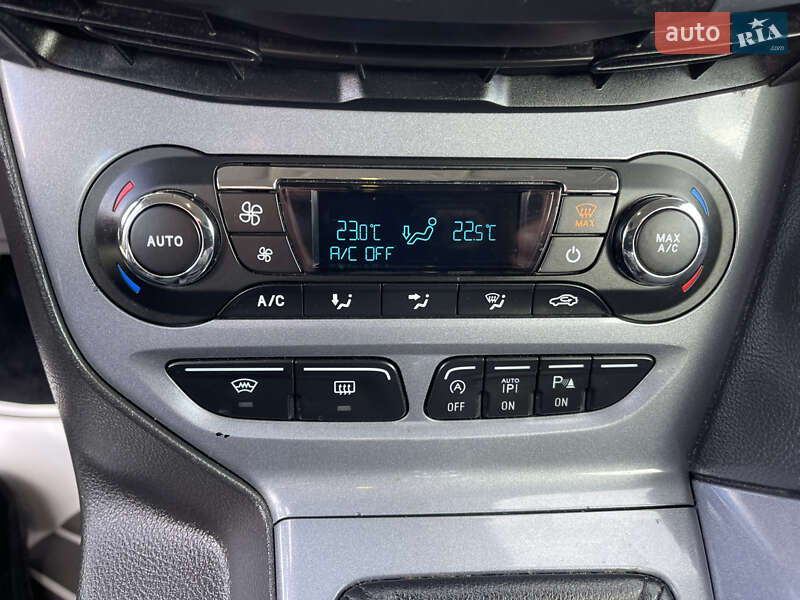 Универсал Ford Focus 2013 в Львове